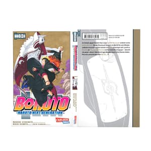 Boruto - Naruto the next Generation - Carlsen - Vol. 13 - 4