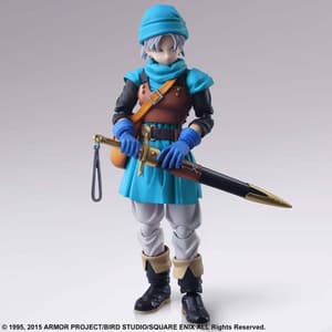 Terry - Dragon Quest VI Realms of Revelation - Bring Arts - Square Enix - 3