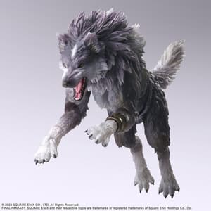 Torgal - Final Fantasy XVI Bring Arts - Square Enix (5)