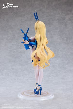 Bunny Magician Iris (Subong) - Another Color - Zero Creative - 4