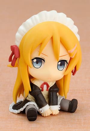 Kirino Kousaka (Maid Version) - Oreimo Petanko Mini - 1