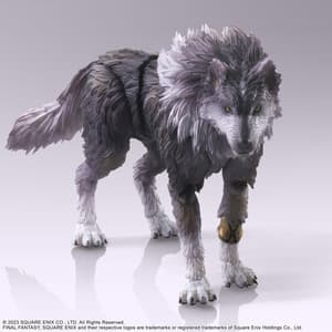 Torgal - Final Fantasy XVI Bring Arts - Square Enix (1)