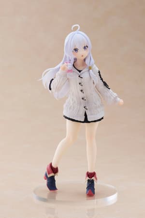 Elaina - Knit Sweater - Coreful Figure - Taito (6)