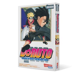 Boruto - Naruto the next Generation - Carlsen - Vol. 04 - 2