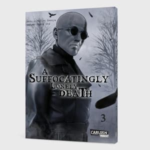 A Suffocatingly Lonely Death - Carlsen - Band 03 - 2