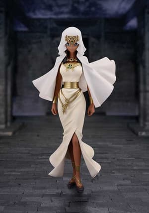 Yu-Gi-Oh! figurine PVC Oshi Works 1/7 Ishizu Ishtar 23 cm - 1