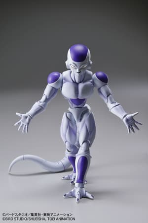 Freezer / Frieza- Final Form - Figure-rise Standard - 2