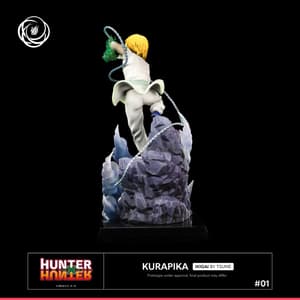 Kurapika - Hunter x Hunter Ikigai #1 - Tsume (1)