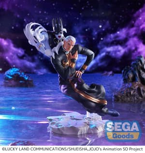 Enrico Pucchi - XrossLink MAX - Sega - 1