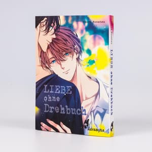 Liebe ohne Drehbuch - Carlsen - Einzelband - 2