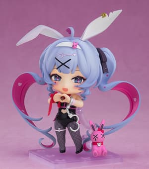 Nendoroid 2730 Hatsune Miku - Rabbit Hole - Re-Release (including Bonus) - 3