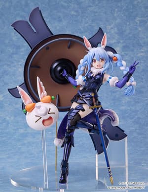 Usada Pekora × Mash Kyrielight - Aniplex - 2