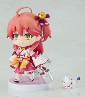 Nendoroid 1722 Sakura Miko - 2