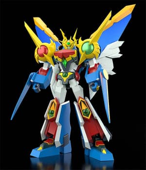 MODEROID Dairyuoh - 10