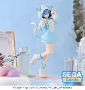 Rem - Mofumofu Pack - Luminasta - Sega (2)