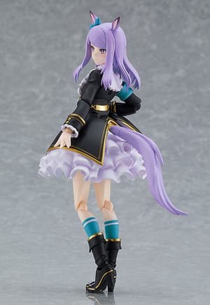 Figma 572 Mejiro McQueen - 4