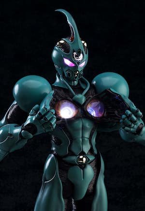 Guyver I - 8