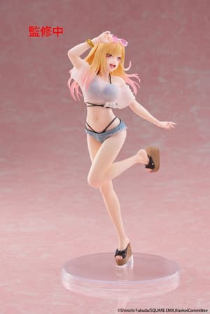 Marin Kitagawa - Swimwear - Coreful Figure - Taito - 5