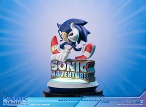 Sonic - Collector's Edition - First 4 Figures (25)