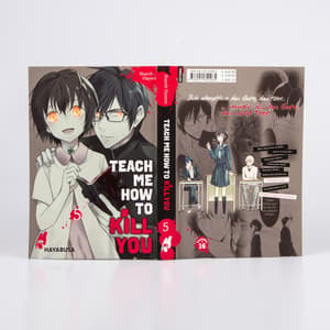Teach me how to Kill you - Carlsen - Band 005 - 1