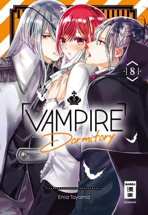 Vampire Dormitory - Egmont - Band 08 - 1