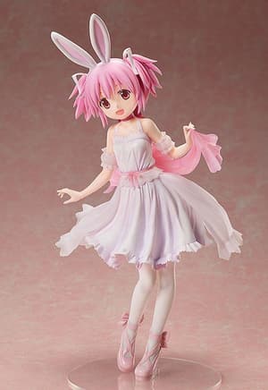 Madoka Kaname - 1/4 B-Style - Rabbit Ears - FREEing - Re-Release - 7