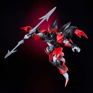 MODEROID Tekkaman Evil - 4