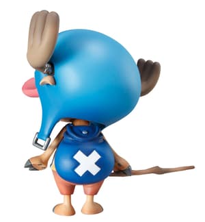P.O.P Sailing again - Tony Chopper - 4