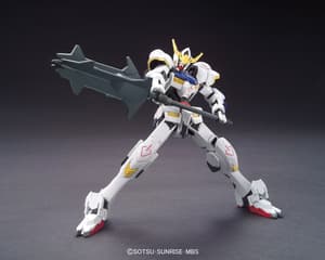 Gundam Barbatos - HG 1/144 - 2