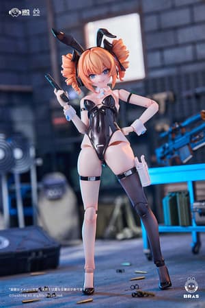 Sniper Leoni 1/12 Scale Articulated Figure - 2