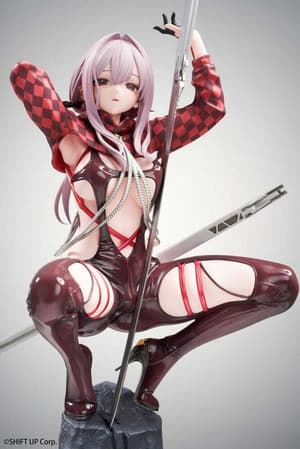 Scarlet - Racer's High - S.K.P - Hobby Sakura - 15