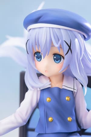 Chino Kafuu und Tippy - Kotobukiya - 7