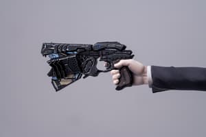 Shinya Kougami - Psycho-Pass - Another Version - 1
