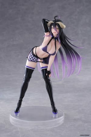 Albedo - Race Queen - Coreful Figure - Taito (9)