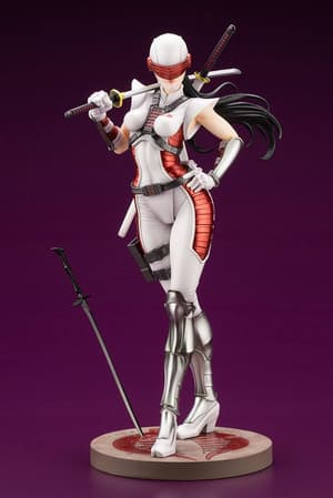 Dawn Moreno -  Limited Edition - G.I. Joe Bishoujo - Kotobukiya - 11