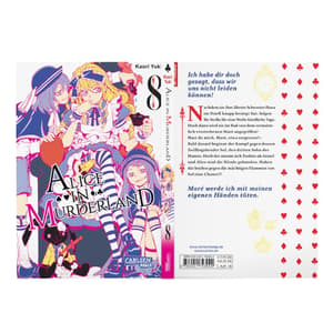 Alice in Murderland Band 008 - 3