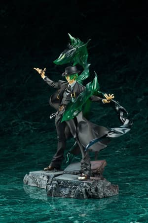Hazama - BlazBlue: Chrono Phantasma - Broccoli - 8