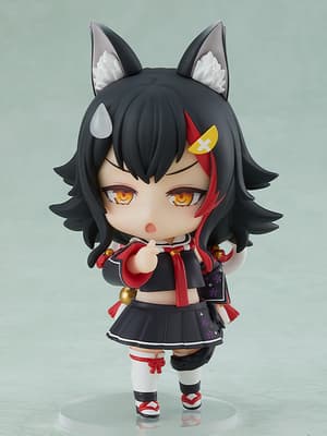 Nendoroid 1856 Mio Ookami - Re-Release - 7