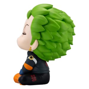 Lorenor Zorro - Future Island Egghead - One Piece Look Up - Megahouse - 2