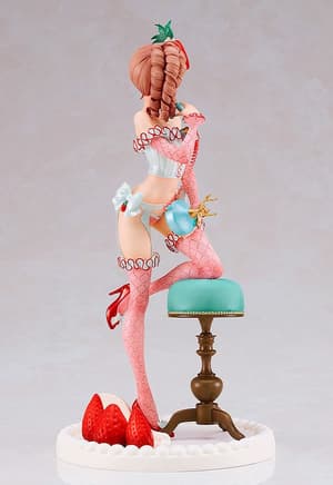Strawberry Shortcake Bustier Girl - Salon de Vitrine - Max Factory (10)