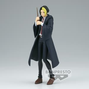 Finn Ames - Mashle: Magic and Muscles - DXF - Banpresto (1)