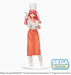 Itsuki Nakano - Cook - SPM - Sega - 2