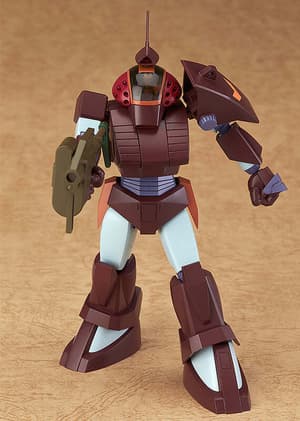 COMBAT ARMORS MAX07: 1/72 Scale Soltic H102 Bushman(re-run) - 5