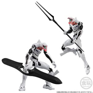 EVA-MP EVA-Frame-EX set de 3 Neon Genesis Evangelion - 2