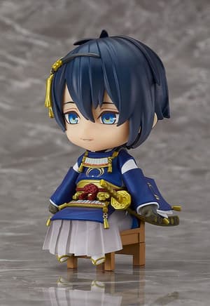 Nendoroid Swacchao! Mikazuki Munechika - 4