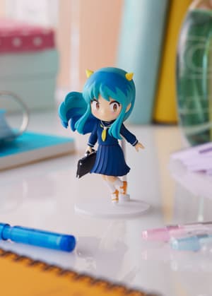 Lum - School Uniform - Urusei Yatsura Mini Figure - PLUM (3)