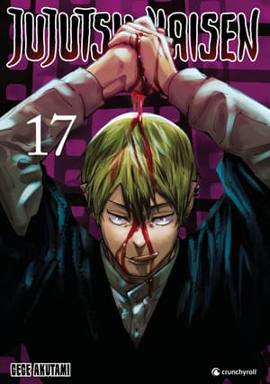Jujutsu Kaisen - Crunchyroll - Band 17 - 1
