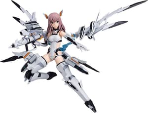 Figma 512 Yumi Yotsuya - 1