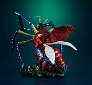 Insektenkönigin - Yu-Gi-Oh! Monsters Chronicle - Megahouse (3)