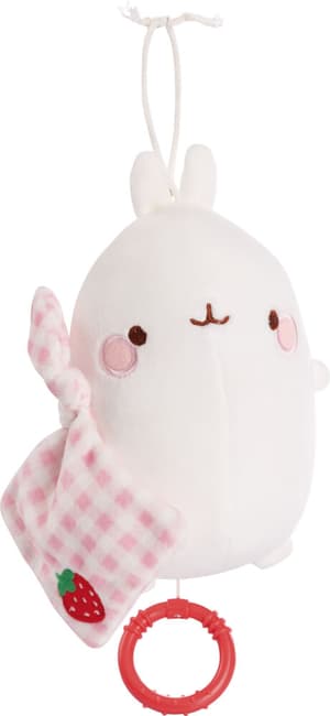Molang - Spieluhr (15cm)  (1)